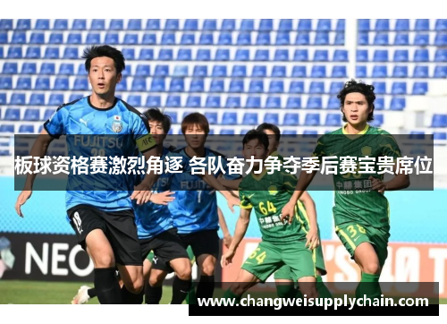 板球资格赛激烈角逐 各队奋力争夺季后赛宝贵席位